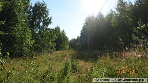 Участки под ИЖС от 15 до 30 соток в пригороде С.Посада