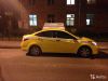 Аренда такси Hyundai Solaris (комфорт)