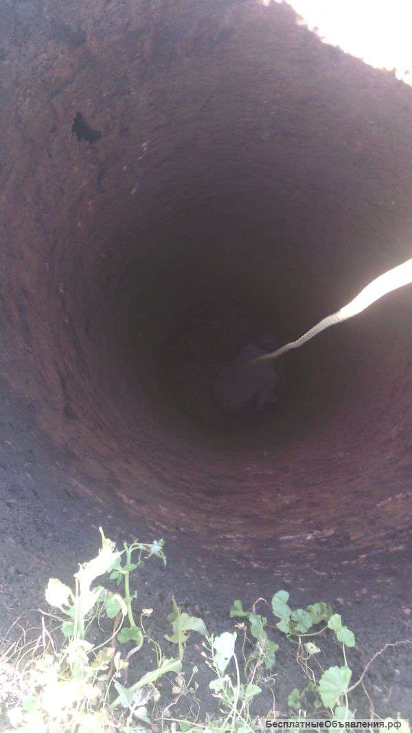 Копка колодцев