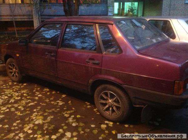 Ваз 21099