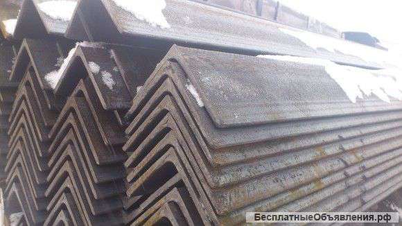 Железные уголки