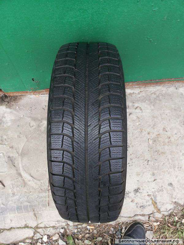 Зимние шины Micheline X-ice 195 65 R 15