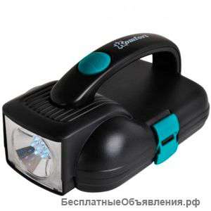 Набор инструментов «KOMFORT» с фонарем