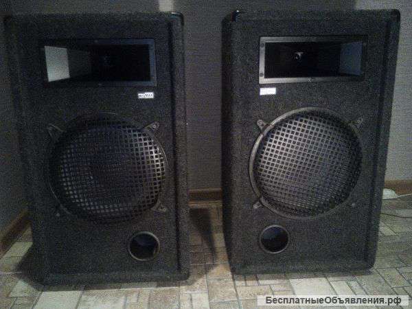 Концертные колонки