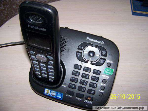 Беспроводной радиотелефон Panasonic
