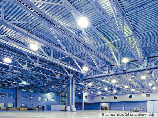 Все виды светодиодных светильников