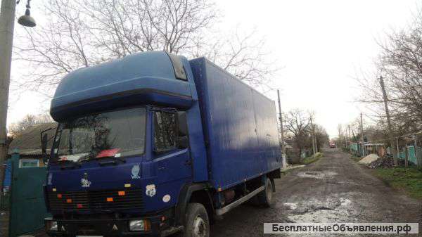 Грузоперевозки