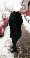 Норковая шуба