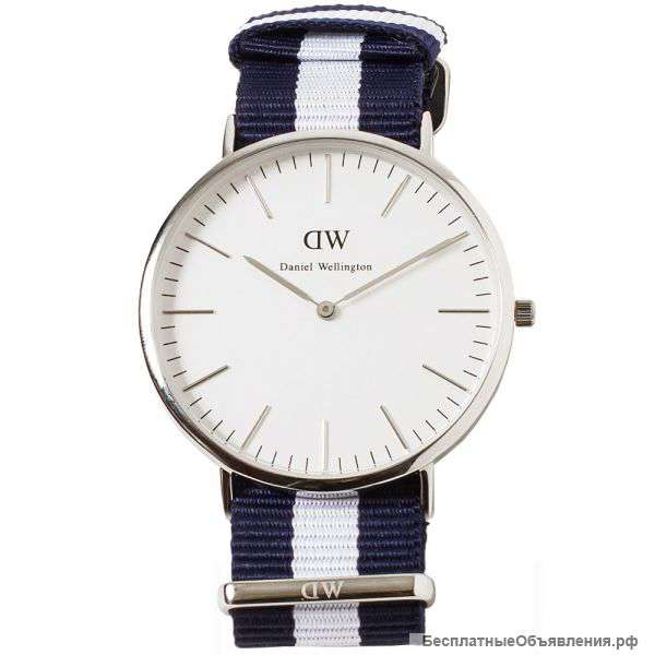 Стильные часы Daniel Wellington