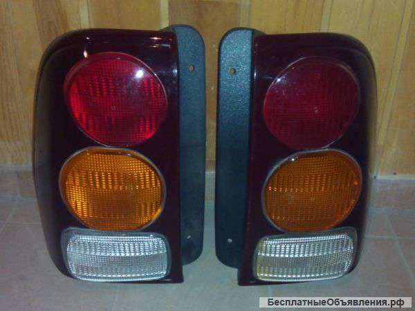 Стоп-сигнал для Шевроле ТрейлБлейзер