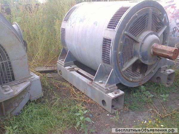 Электродвигатели