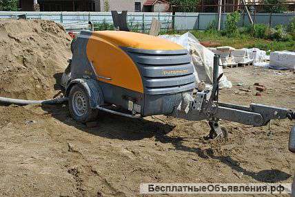 Стяжка пола за 1 день