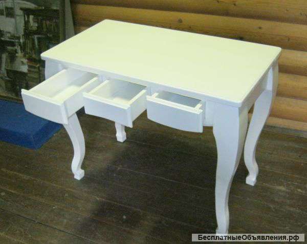 Художественная реставрация мебели