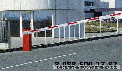 Итальянские Шлагбаумы