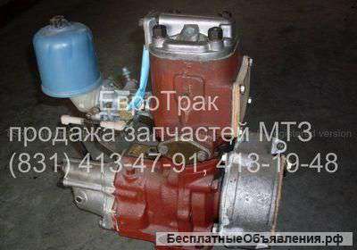 Пусковой двигатель ПД-14 пускач на Трактор Беларус МТЗ