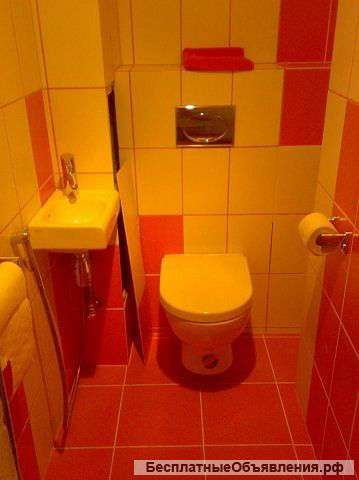 Все виды отделочных работ