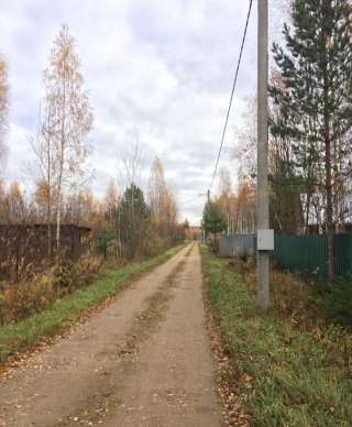 Участок 12 сот. (снт, днп)