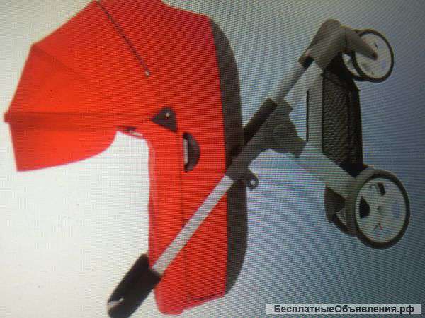 Коляска stokke crusi