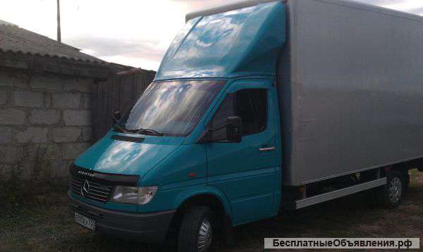 Грузоперевозка