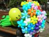 Букеты цветов из воздушных шаров