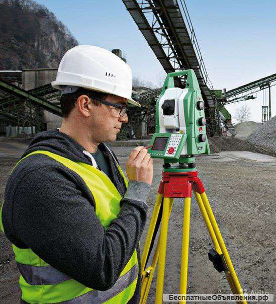 Геодезист