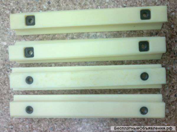Направляющие телескопа(ползуны) JCB, case, NEW HOL