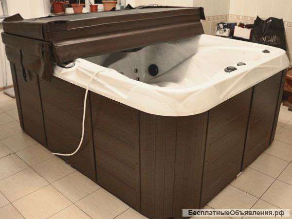 Гидромассажный СПА бассейн Premium Leisure GO 632