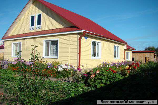 Дом на земле 20 соток