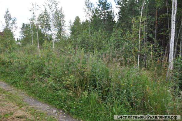 Земельных участков