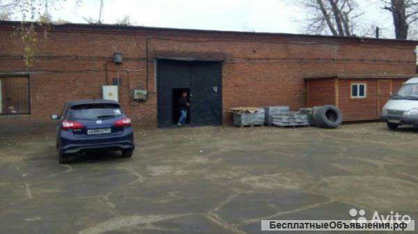 Складское помещение ювао