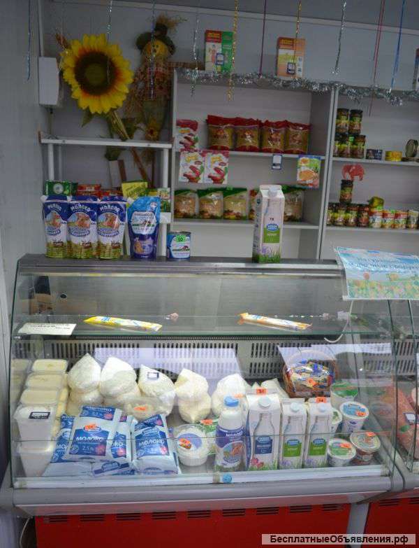 Торгоый павильон