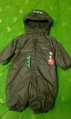 Комбинезон демисезонный Финский