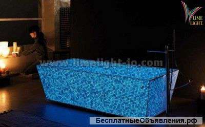 Краски "Limelight" светящиеся в темноте