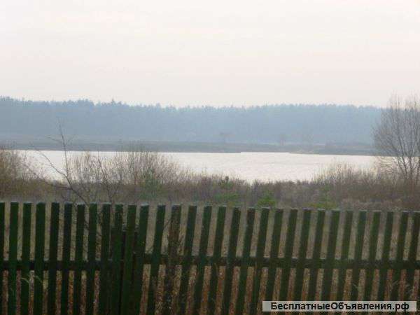 Участок 15 соток (ижс, пмж) на второй линии от р. Волга