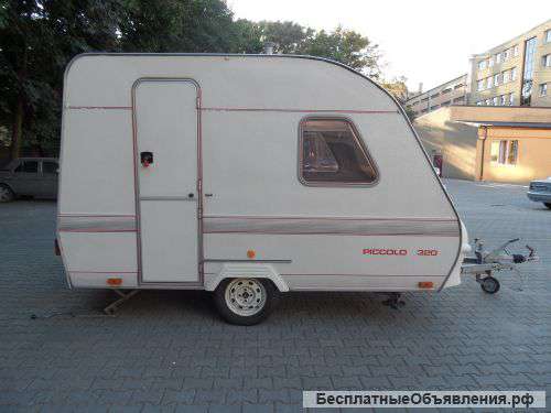 Прицеп дача 750 кг