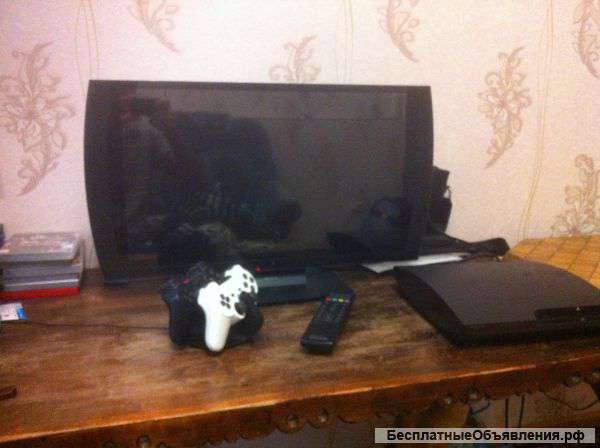 Игровая приставка PS 3