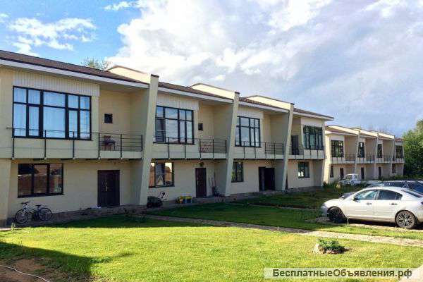 Двухуровневый таунхаус