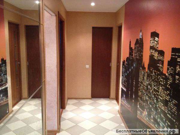 Сдам 3-комн. квартиру