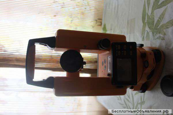 Электронный теодолит ТЕО -5В