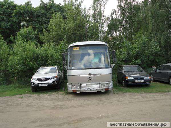 Автобус Neoplan дизель