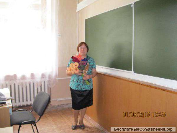 Репетитор по математике