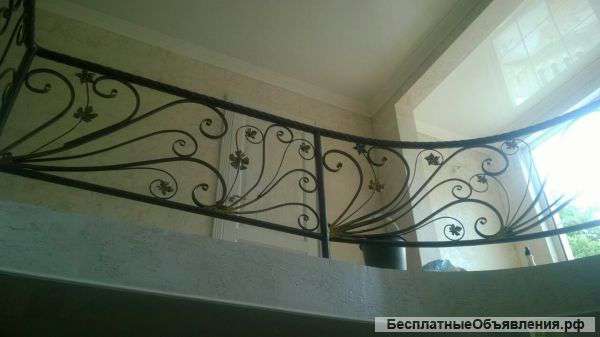 Перила и лестницы