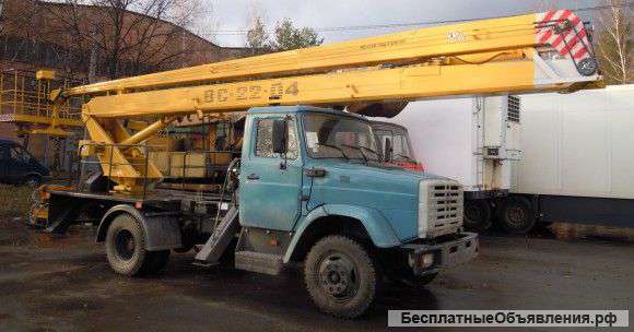 Автовышка аренда