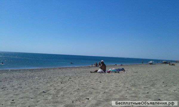 Участок под ИЖС в Крыму