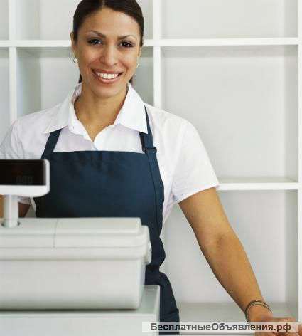 Постоянная работа кассиром (ул. Чкалова