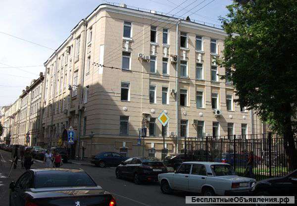 Аренда офиса в центре Москвы