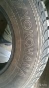 4 шины YOKOHAMA зимние шипованные 245/70R16