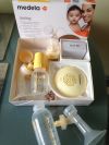 Новый молокоотсос Medela Swing