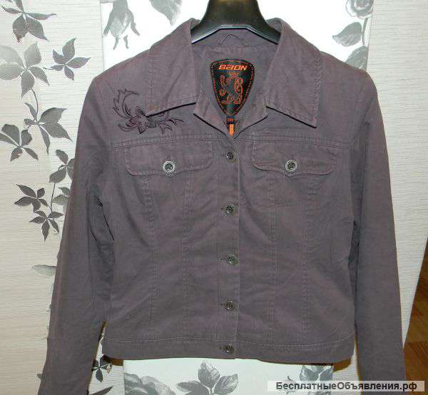 Пиджаки 42-44р