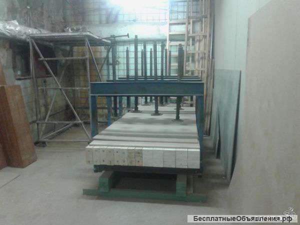 Пресс механический